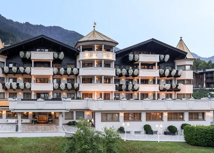 Hotel Gardena Grödnerhof