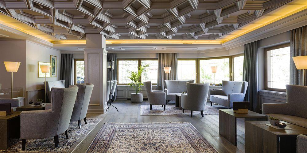 Gardena Grödnerhof Hotel 5*