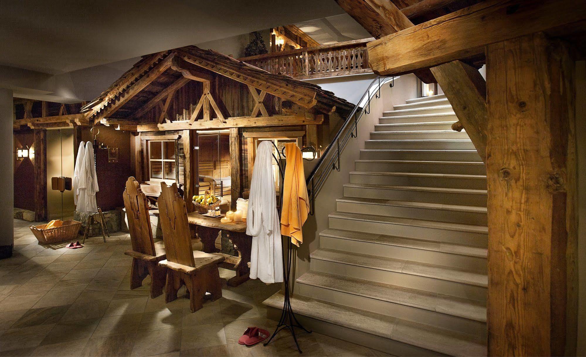 Hotel Gardena Grödnerhof St. Ulrich in Gröden