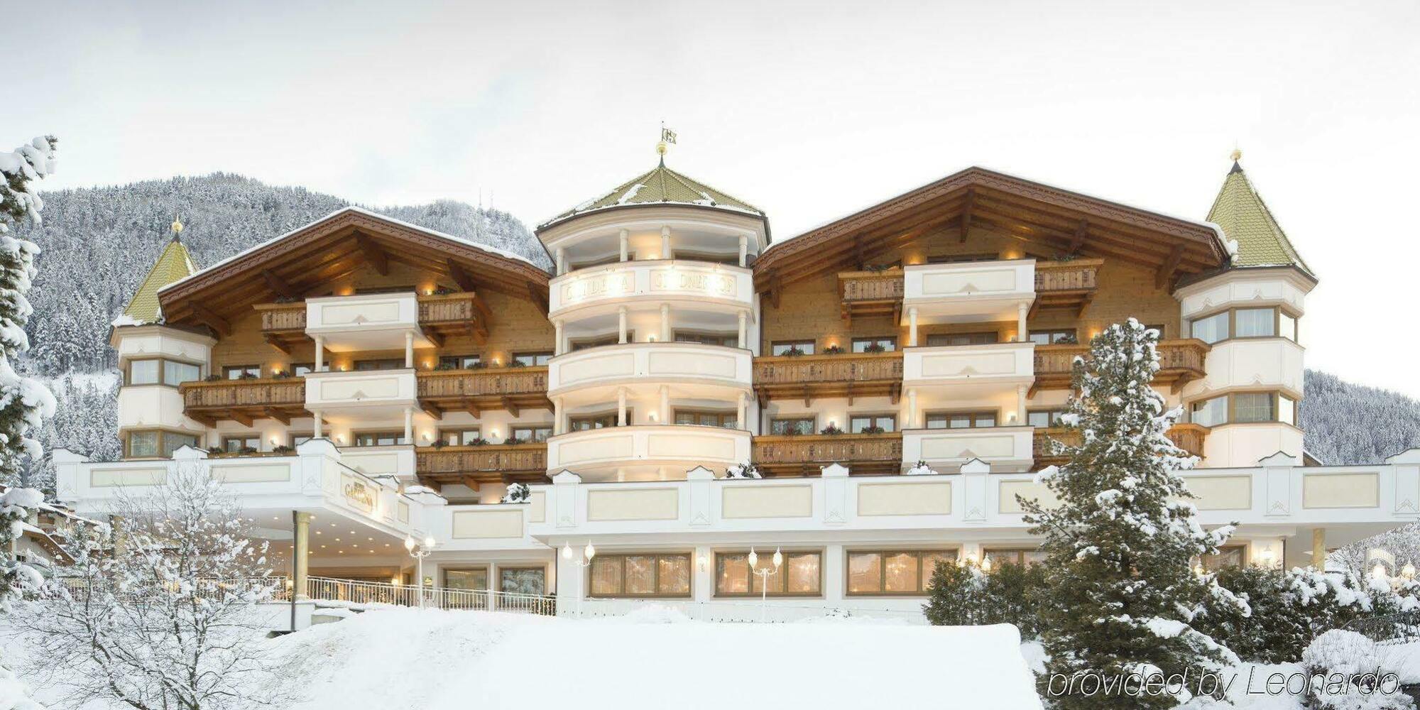 Hotel Gardena Grödnerhof 5*