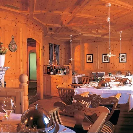 Gardena Groednerhof - Hotel & Spa 