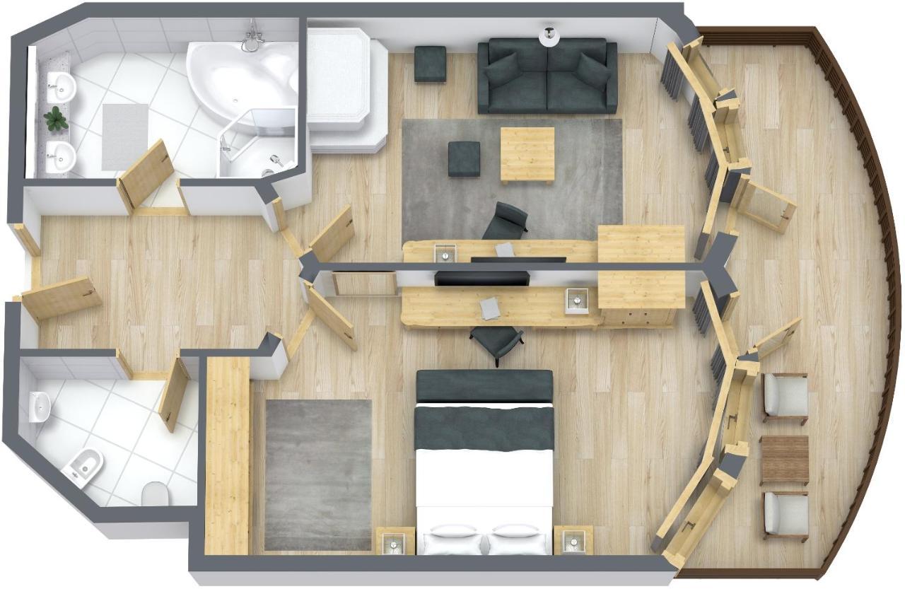 Hotel Gardena Groednerhof - & 5*