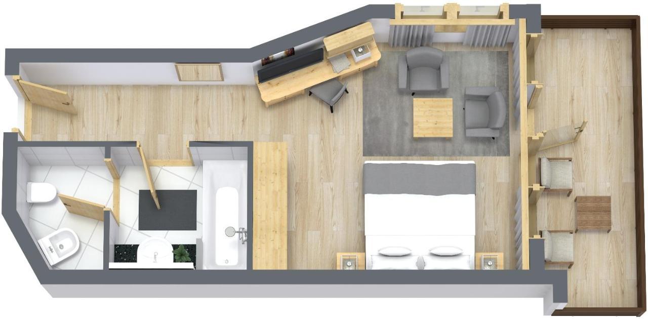Gardena Groednerhof - & 5* Ortisei