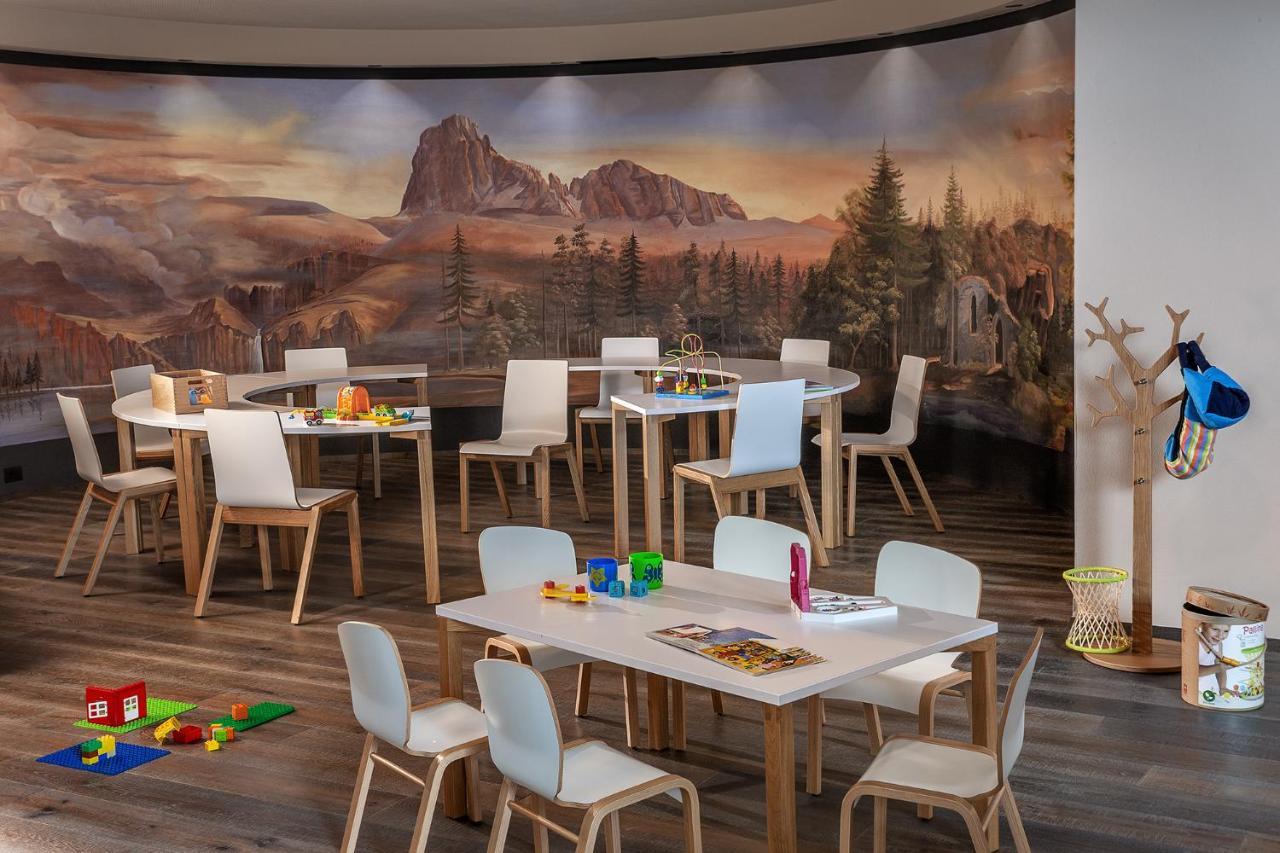 Hotel Gardena Groednerhof - & 5*