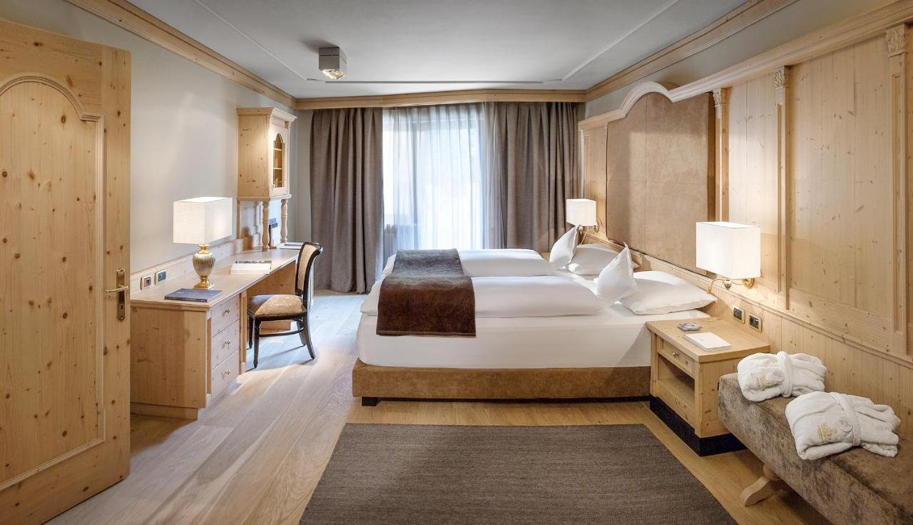 Gardena Groednerhof - & Hotel 5*
