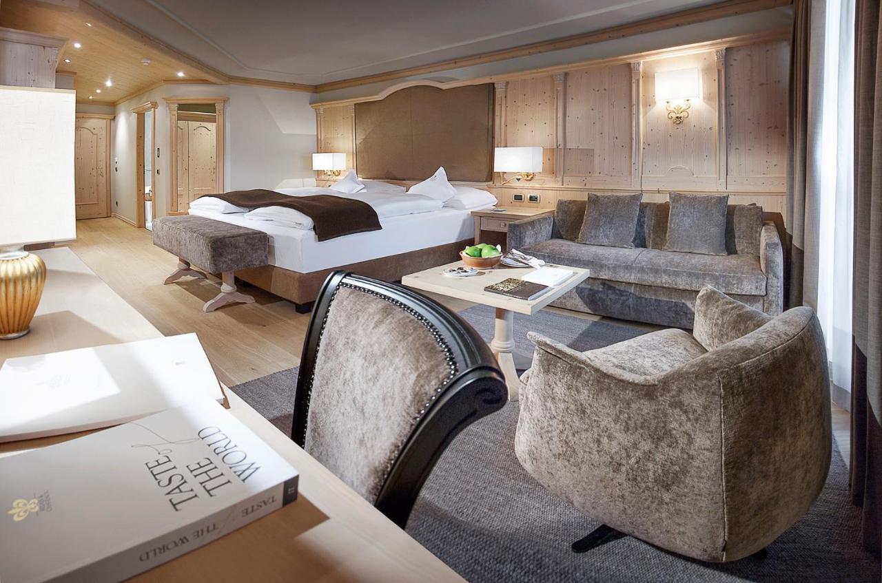 Gardena Groednerhof - & Hotel 5*