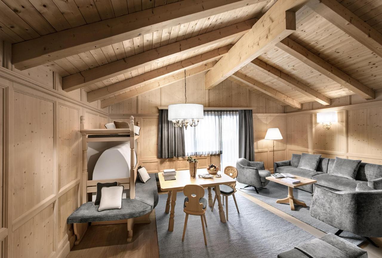 Gardena Groednerhof - & 5* Ortisei