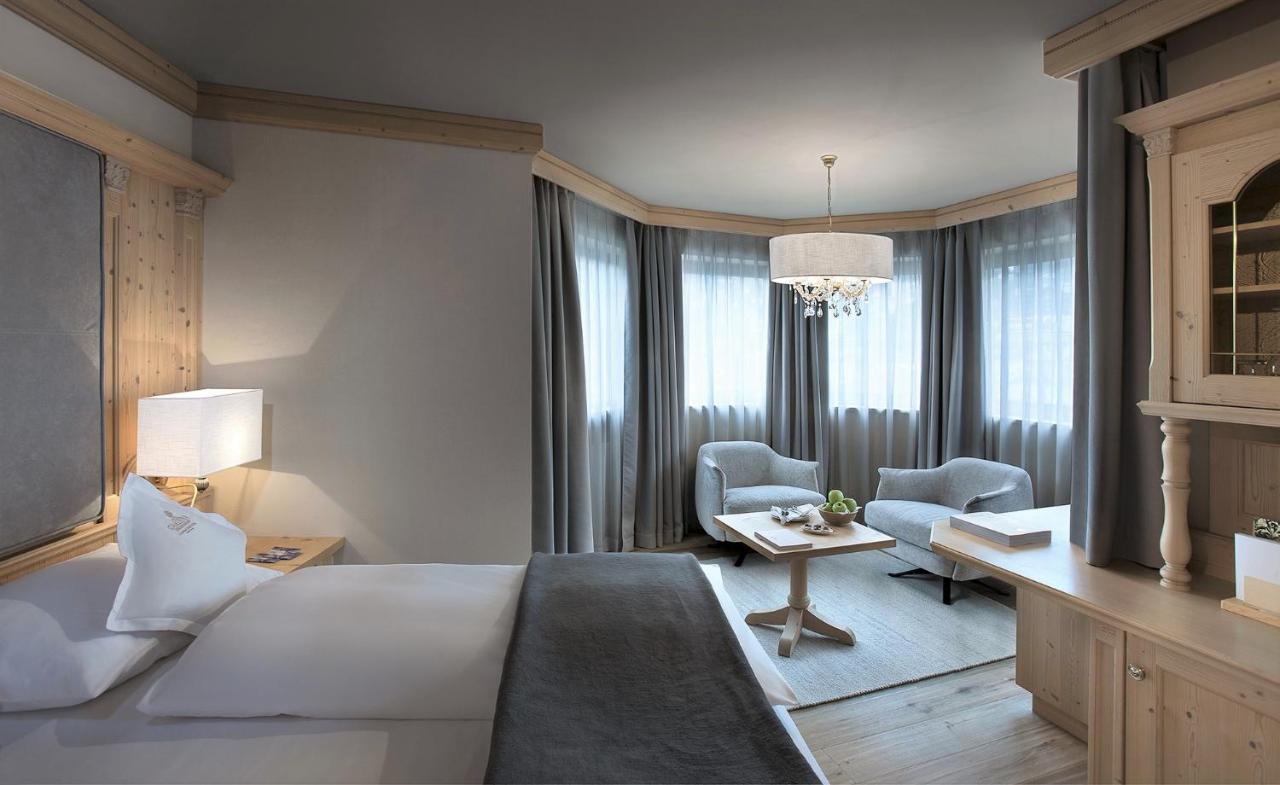 Hotel Gardena Groednerhof - & Spa Urtijëi