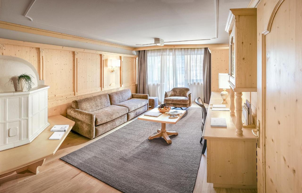 Gardena Groednerhof - & Hotel 5*