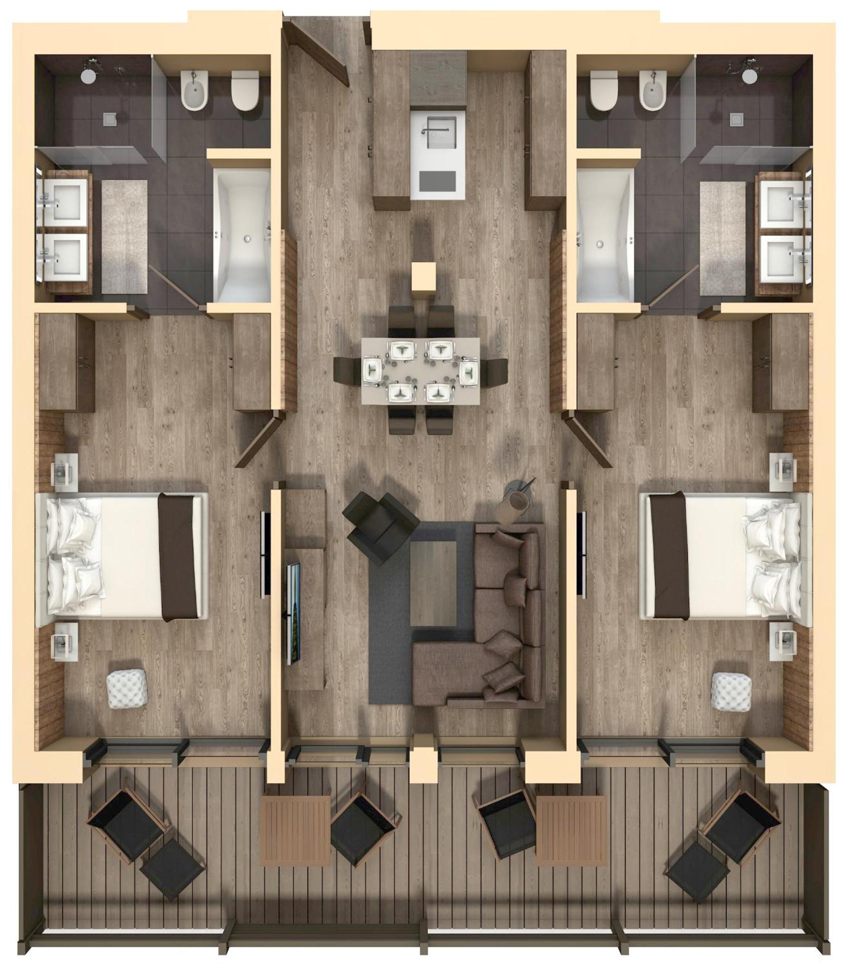 Hotel Gardena Groednerhof - & 5*