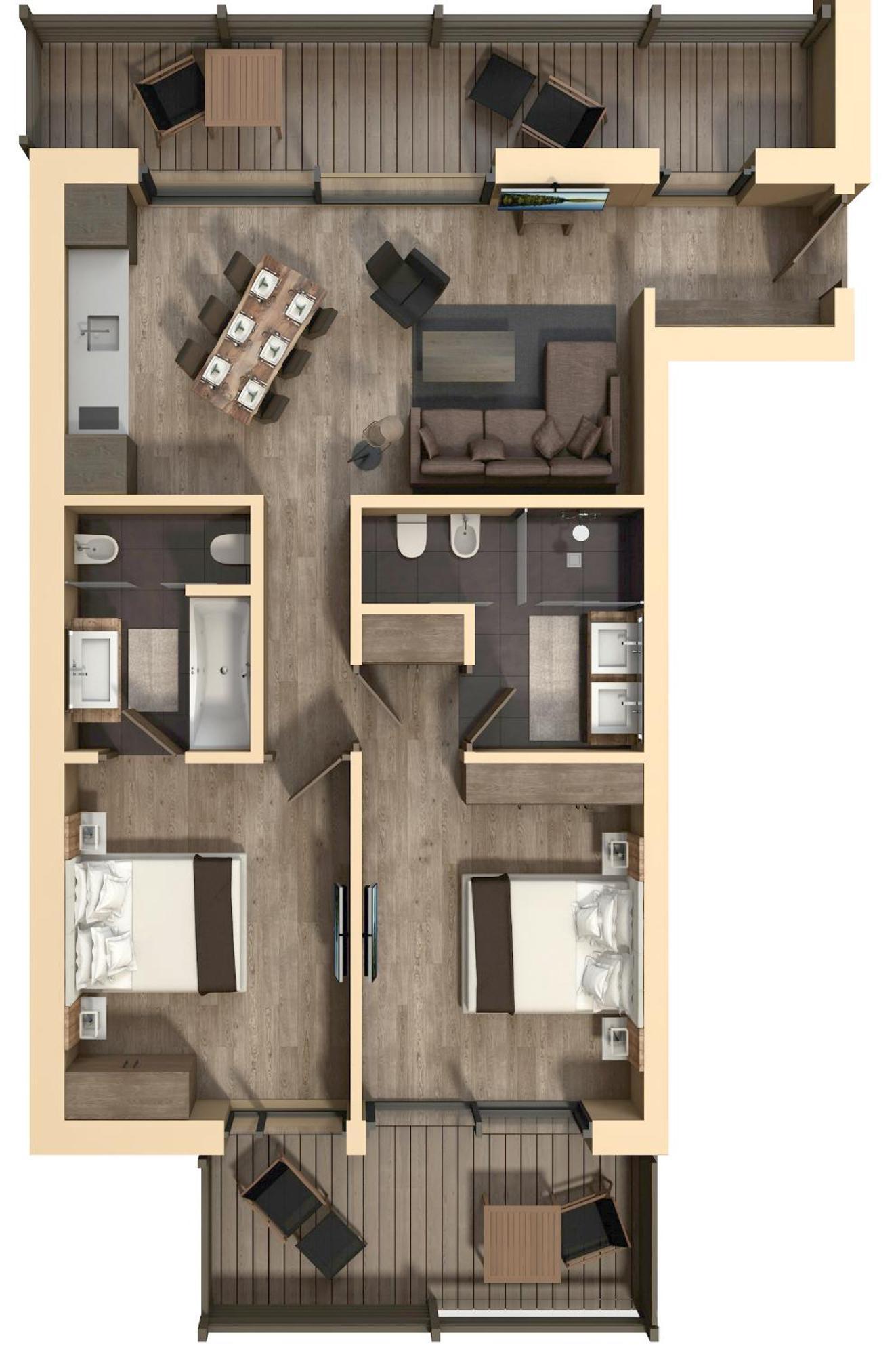 Gardena Groednerhof - & 5*
