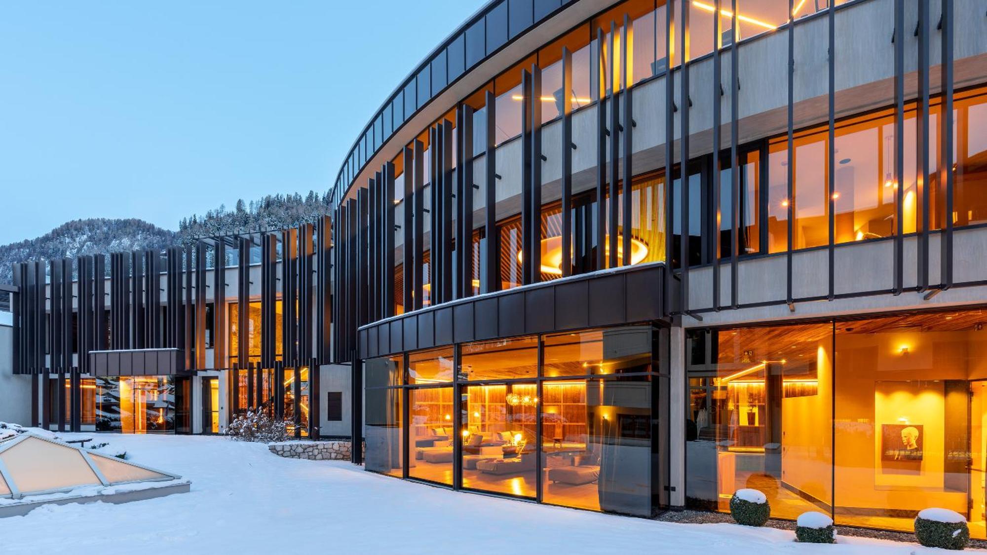 Gardena Groednerhof - & Hotel Ortisei