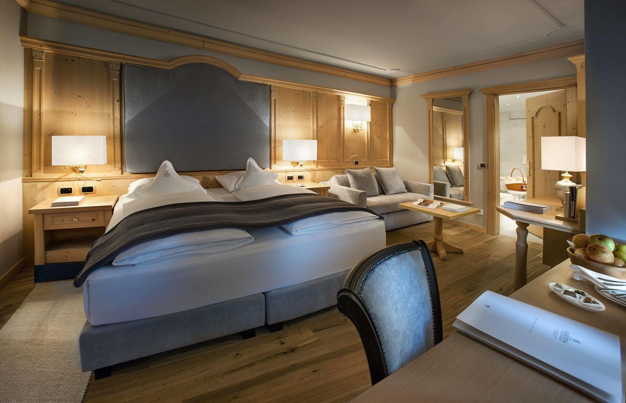 Gardena Groednerhof - & Spa Urtijëi